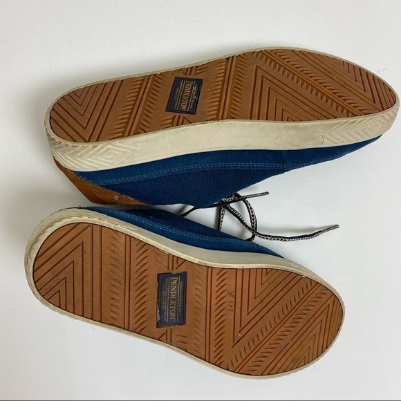 Pendleton Pinole Bluff Shoes Size 8 - Picture 5 of 7